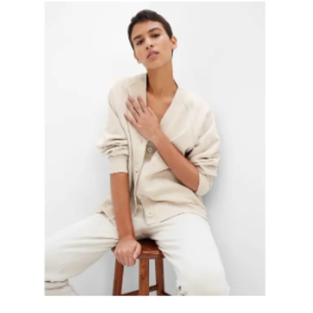 Gap Cocoon Cardigan